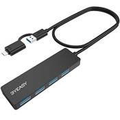 Byeasy USB C Hub auf USB 3.0 HUB Vergleich