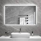 Byecold Infrarotheizung Spiegel 580W
