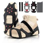 Byhsports Anti Rutsch Schuhspikes Vergleich