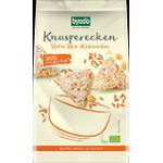 Byodo Bio Knusperecken Roter Reis-Kichererbse