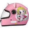 Byouq Integraler Motorradhelm