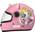 Byouq Integraler Motorradhelm