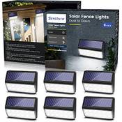 Byropath Solar Wandleuchte Vergleich