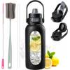 Bztzhm Glasflasche