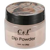 C & I Dip-Powder Vergleich