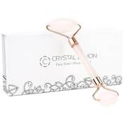 C Crystal Lemon Natürlicher Jade-Roller Vergleich