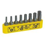 C.K Tools Bit-Satz-Torx (T4523) Vergleich