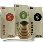 Caamate Mate Tee Set Bio 