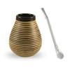 Caámate. Yerba Mate Tee Set