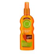 Cabana Sun Original Carrot Oil