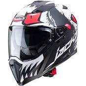 Caberg Jackal Darkside Vergleich