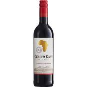 Golden Kaan Cabernet Sauvignon Vergleich
