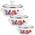 Cabilock Emaille-Topf-Set