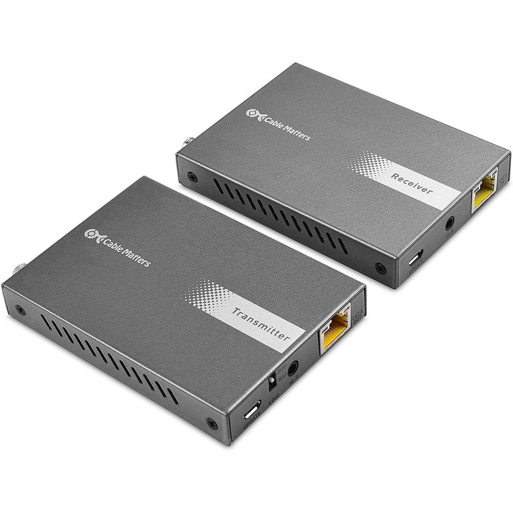 HDMI-Extender Test & Vergleich » Top 12 im Juli 2025