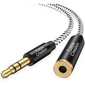 Cablecreation Kopfhörer-Verlängerungskabel Vergleich