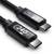 Cabletex USB C Ladekabel