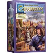 Cacassonne Comte, König und Brigand Vergleich