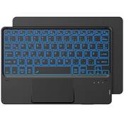 Cacoe Tastatur mit Touchpad