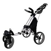 CaddyTek Quad Tour Swivel 360° Vergleich