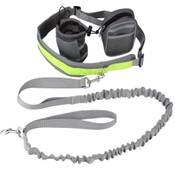 Cadrim Hunde-Joggingleine (grau) Vergleich