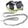 Cadrim Hunde-Joggingleine (grau)