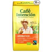 Café Intención Kaffee Aromatico Vergleich