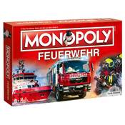 Café Viereck  Monopoly Feuerwehr