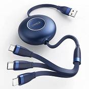 Cafele Ladekabel 3-in-1 Vergleich