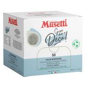 Caffè Musetti Kaffeepads entkoffeiniert Vergleich