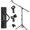 Cahaya 2 in 1 Dual-Use Mikrofonständer