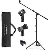 Cahaya 2 in 1 Dual-Use Mikrofonständer