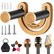 Cahaya Gitarren-Wandhalterung CY0297