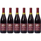 Caldirola Lambrusco rosso dolce Puglia Donna Elisa IGT Vergleich