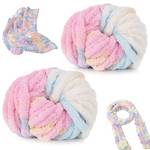 Calenxy Chunky für Armstricken