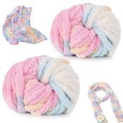 Calenxy Chunky für Armstricken Vergleich