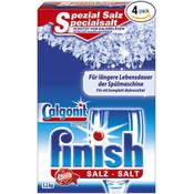 Calgonit Finish Spülmaschinensalz Vergleich