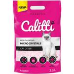 Calitti Silikat Katzenstreu
