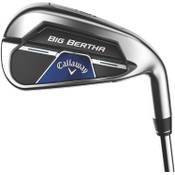 Callaway Big Bertha B21 Bügeleisen Vergleich