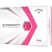 Callaway Golf Supersoft Vergleich