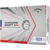 Callaway Herren Chrome Soft X Ls