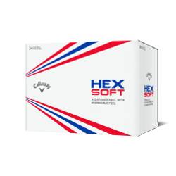Callaway Hex Soft