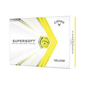Callaway Supersoft Max 2021 Vergleich
