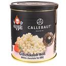 Callebaut Grillschokolade Weiß