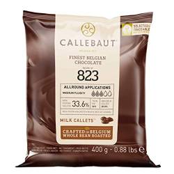 Callebaut No. 823