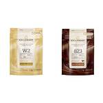 Callebaut Receipe No. W2 & No. 823