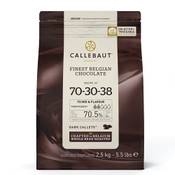 Callebaut Kuvertüre Zartbitterschokolade 70-30-38