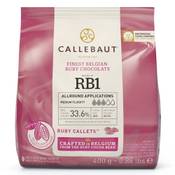 Callebaut Kuvertüre Pinke Schokolade Vergleich