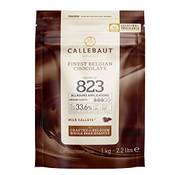 Callebaut Schokodrops No. 823 Vergleich