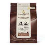 Callebaut Vollmich Schokolade No. 2665 Vergleich