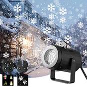 Callenbach Weihnachtsprojektor Snowflake001 Vergleich